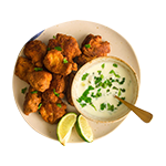 Chicken Pakora 