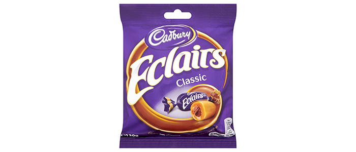 Chocolate Eclairs 