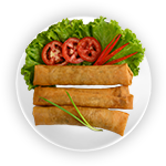 Kids Spring Rolls 