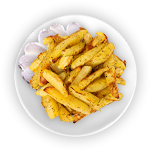 Chips & Mozzarella Cheese 