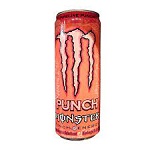 Monster Pipeline Punch Energy Drink 